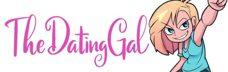 TheDatingGal logo
